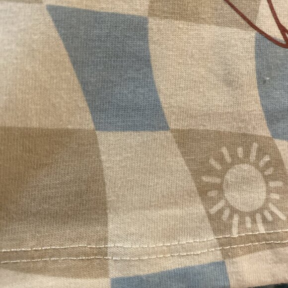 Disney Baby Mickey Mouse 2 Piece Shorts Set Size 12-18 Months - Picture 3 of 9